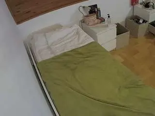 Camsoda Best live sex cam show of voyeurcam-julmodels-greybed-1