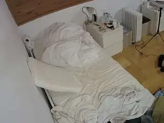 Camsoda Adult Webcam of voyeurcam-julmodels-greybed-1