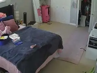 Camsoda Best Webcam of voyeurcam-house-charleys-room