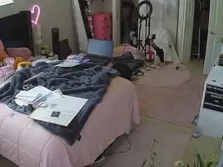 Camsoda Best live sex cam show of voyeurcam-house-charleys-room