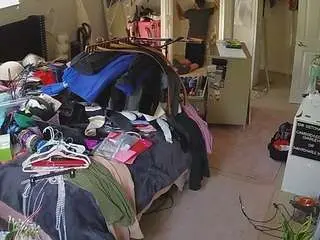 Camsoda Best live sex cam show of voyeurcam-house-charleys-room