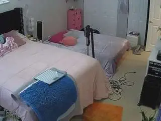 Camsoda Free Live Porn of voyeurcam-house-charleys-room