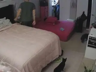 Camsoda Nude Webcam of voyeurcam-house-charleys-room