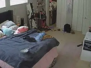 Camsoda Best live sex cam show of voyeurcam-house-charleys-room