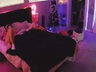 Camsoda Free Live Porn of voyeurcam-house-charleys-room
