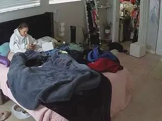 Camsoda Free Live Porn of voyeurcam-house-charleys-room