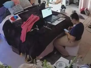 Camsoda Live Sex of voyeurcam-house-charleys-room