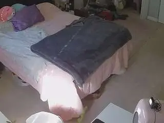 Camsoda Free Live Porn of voyeurcam-house-charleys-room