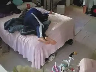 Camsoda Live Porn of voyeurcam-house-charleys-room