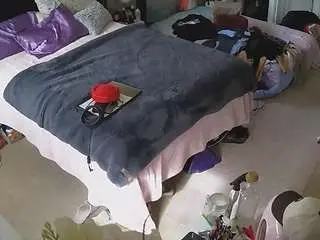 Camsoda Free Live Porn of voyeurcam-house-charleys-room