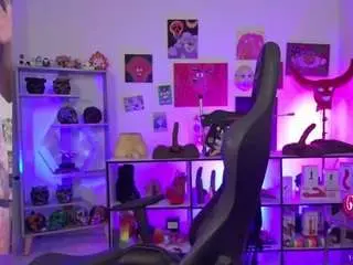 Camsoda Live Sex Cam of alesyahampton