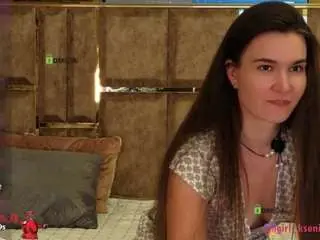 Camsoda Free Live Porn of girl-ksenia