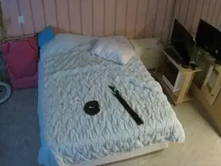 Camsoda Best Webcam of voyeurcam-casa-salsa-bedroom-1