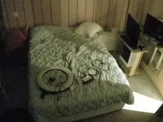 Camsoda Private Sex Chat of voyeurcam-casa-salsa-bedroom-1