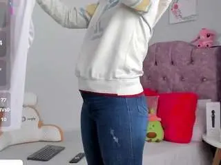 Camsoda Sex Cam of sarastonee