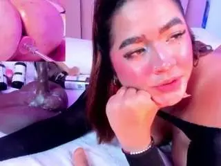 Camsoda Live Sex of saoryjones