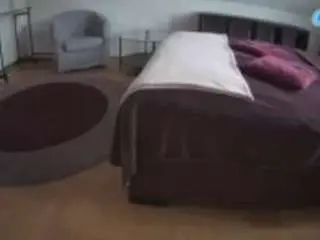 Camsoda Sex Cam of voyeurcam-julmodels-whitebed-6