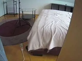 Camsoda Adult Webcam of voyeurcam-julmodels-whitebed-6
