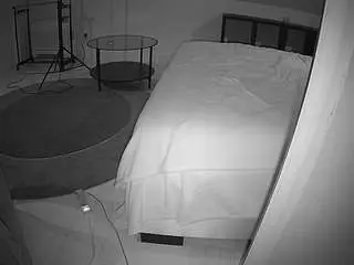 Camsoda Adult Video Chat of voyeurcam-julmodels-whitebed-6