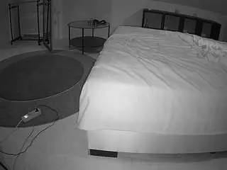 Camsoda Adult Video Chat of voyeurcam-julmodels-whitebed-6