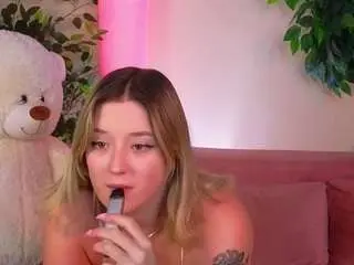 Camsoda Private Sex Chat of jessrosen
