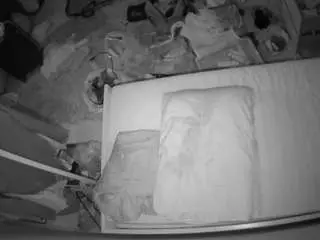 Camsoda Nude Webcam of voyeurcam-julmodels-whitebed-5