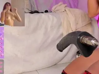 Camsoda Adult Webcam of tiffaannyyy