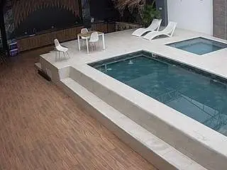 Camsoda Best live sex cam show of voyeurcam-casa-salsa-gym