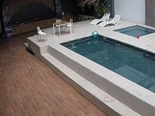 Camsoda Live Sex Cam of voyeurcam-casa-salsa-gym