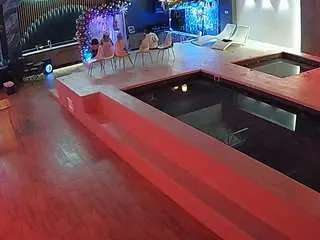 Camsoda Live Sex Cam of voyeurcam-casa-salsa-gym