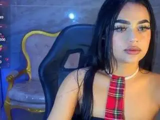 Camsoda Nude Webcam of babi-s