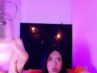 Camsoda Nude Webcam of littleebluee