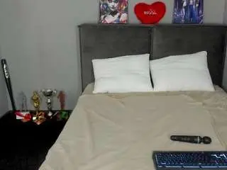 Camsoda Best live sex cam show of musclexxxbarbie