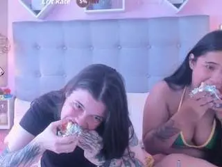 Camsoda Live Porn of kaliykatie1