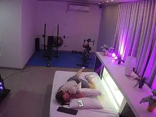 Camsoda Live Sex Cam of voyeurcam-jb-office-1