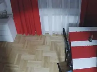 Camsoda Live Porn of voyeurcam-julmodels-dining-2