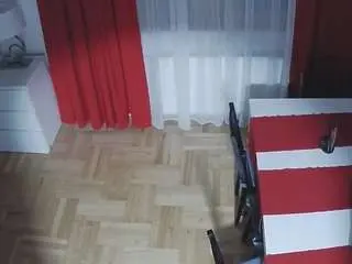 Camsoda Best Webcam of voyeurcam-julmodels-dining-2