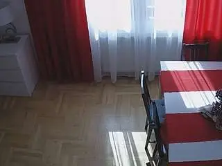 Camsoda Live Sex Cam of voyeurcam-julmodels-dining-2