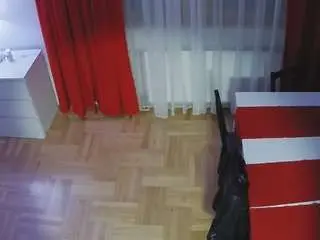 Camsoda Private Sex Chat of voyeurcam-julmodels-dining-2