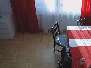Camsoda Free Live Porn of voyeurcam-julmodels-dining-2