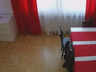 Camsoda Live Sex of voyeurcam-julmodels-dining-2