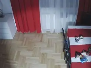 Camsoda Adult Webcams of voyeurcam-julmodels-dining-2