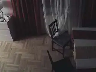 Camsoda Private Sex Chat of voyeurcam-julmodels-dining-2