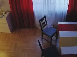 Camsoda Free Live Porn of voyeurcam-julmodels-dining-2