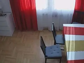 Camsoda Adult Video Chat of voyeurcam-julmodels-dining-2