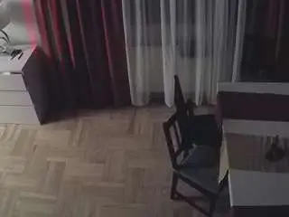 Camsoda Adult Webcam of voyeurcam-julmodels-dining-2