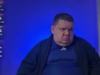 Camsoda Free Porn Cam of chubbydick8