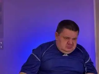 Camsoda Live Sex Cam of chubbydick8