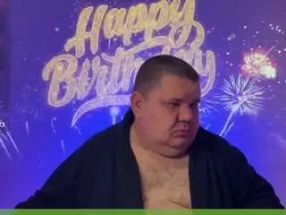 Camsoda Nude Webcam of chubbydick8