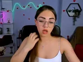 Camsoda Adult Webcam of salma-velvet